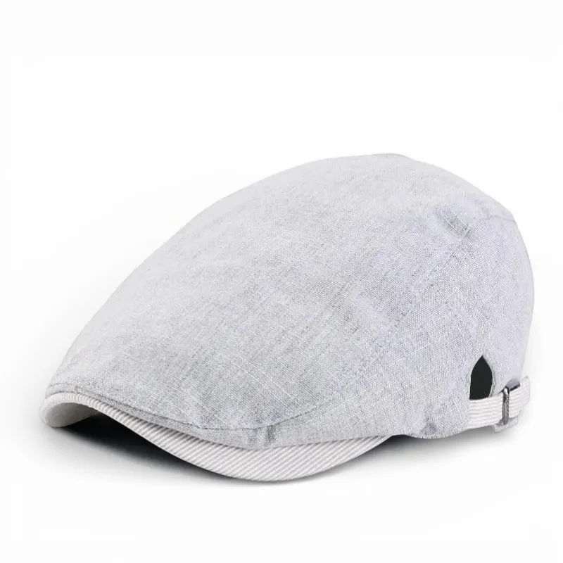 Summer Beret Cap - Image 4