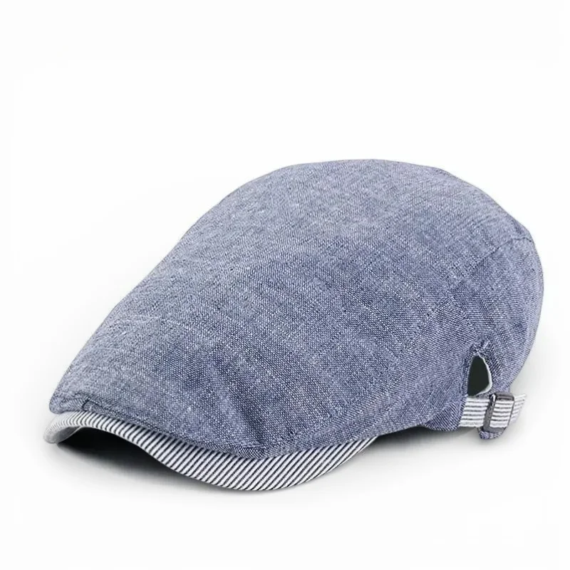 Summer Beret Cap - Image 5