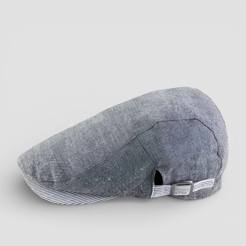 Summer Beret Cap - Image 6