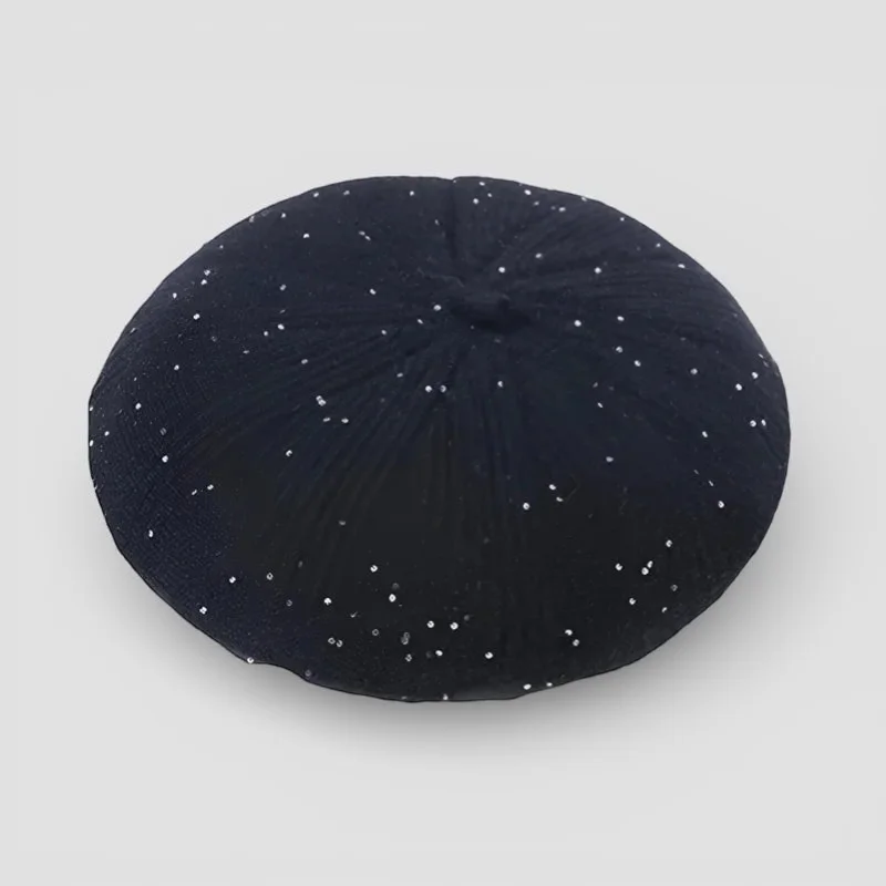 Velvet Beret - Image 2