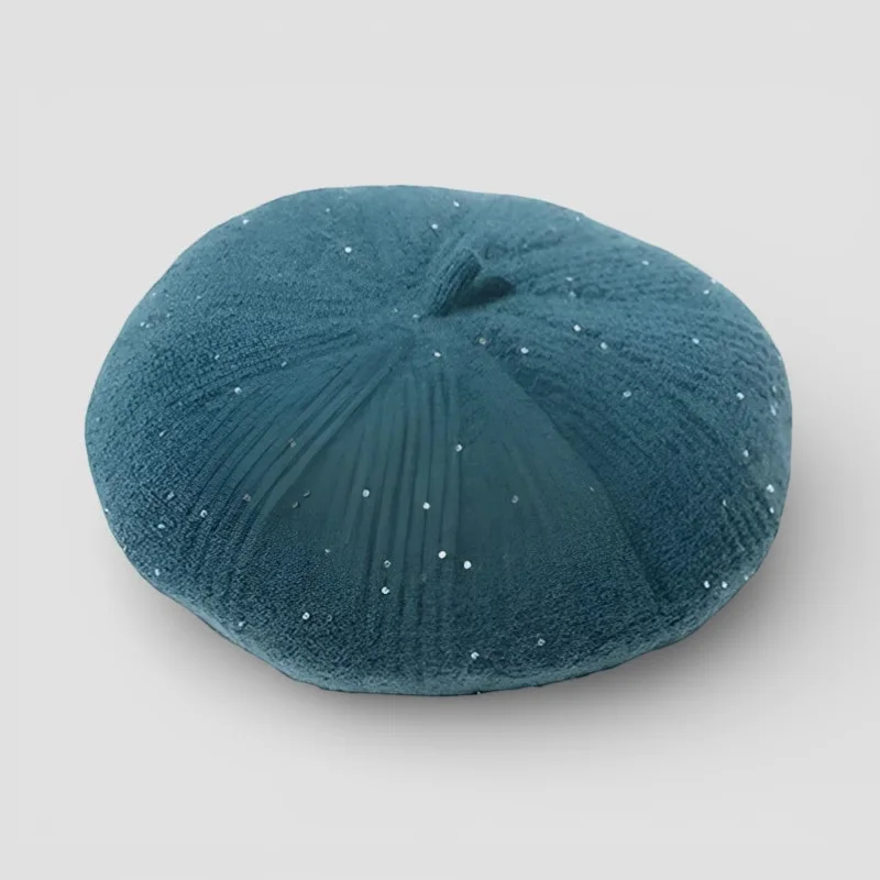 Velvet Beret - Image 3