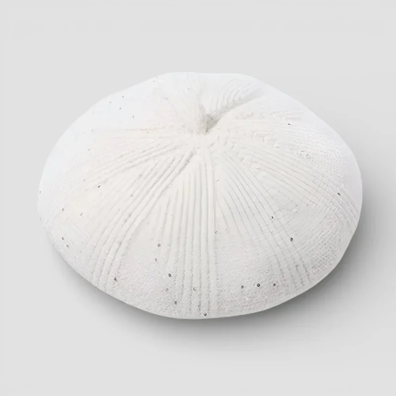 Velvet Beret - Image 4