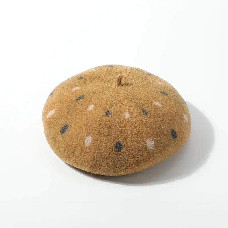 Vintage Basque Beret - Image 3