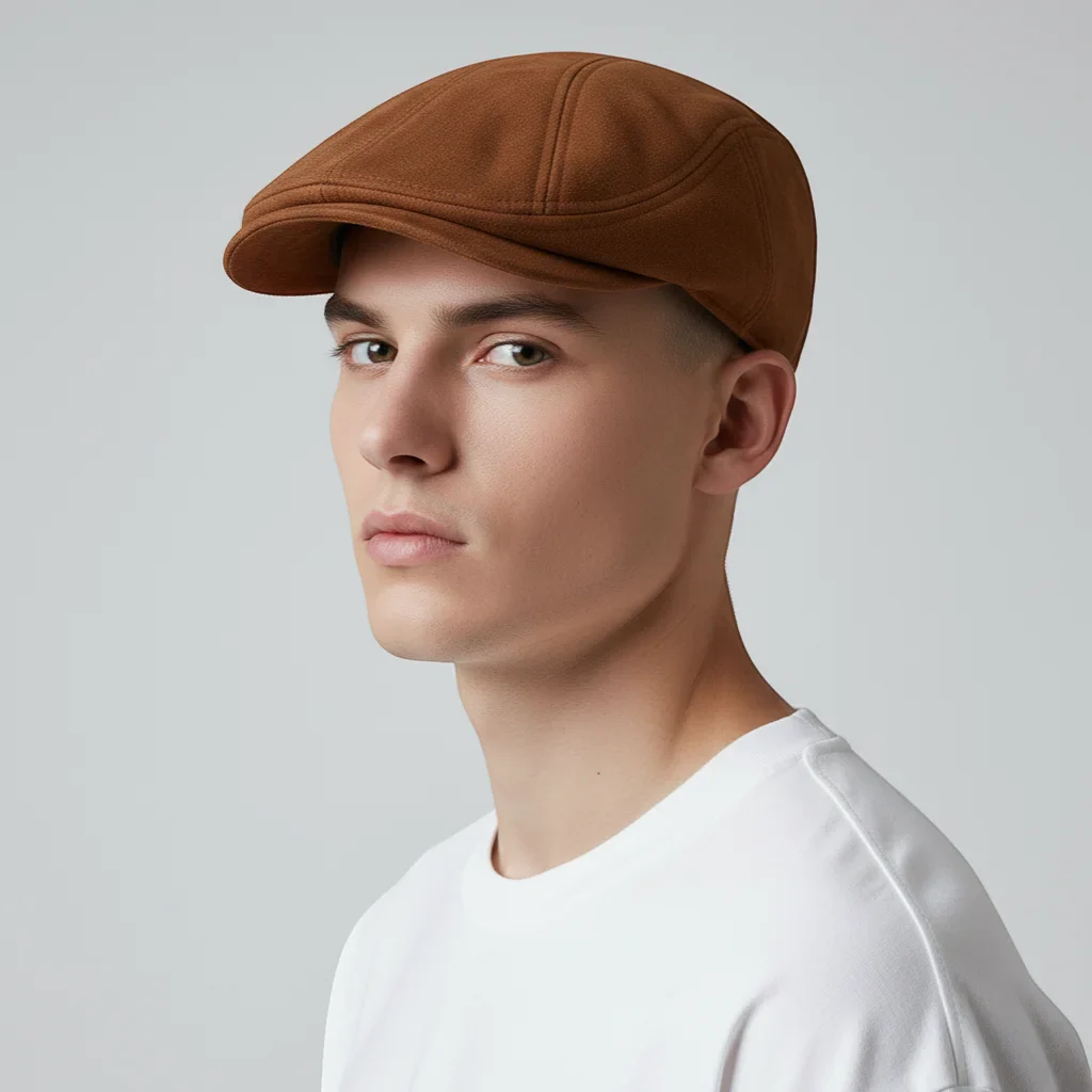 Vintage Beret Cap - Image 2