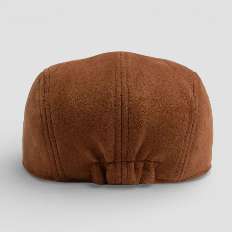 Vintage Beret Cap - Image 4