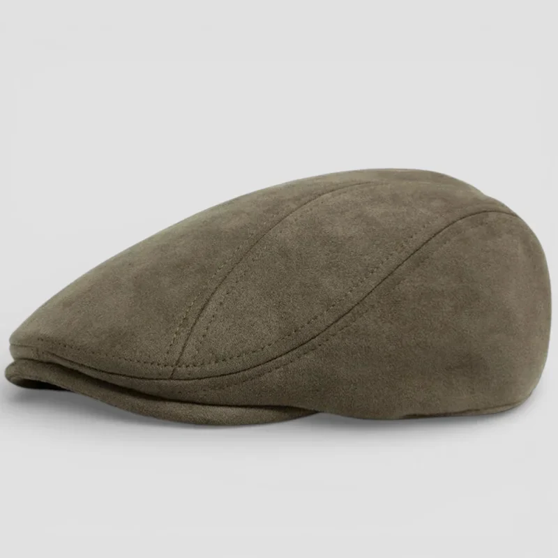 Vintage Beret Cap - Image 5