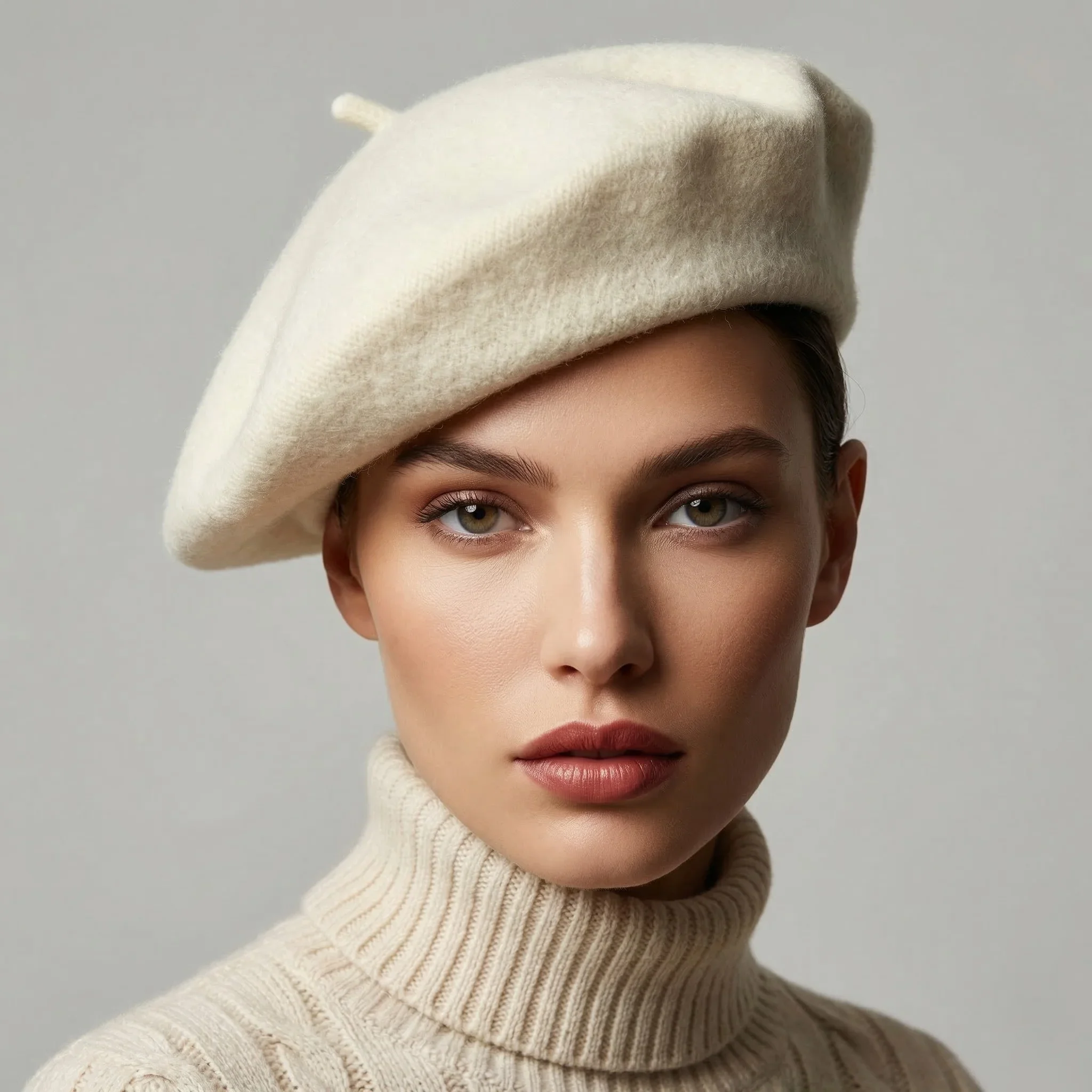 White French Beret - Image 2
