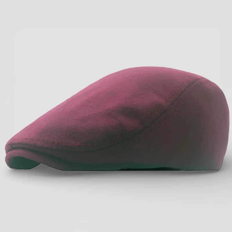 Winter Beret Cap - Image 11