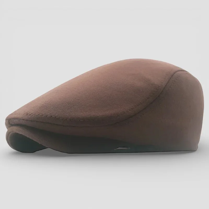 Winter Beret Cap - Image 3