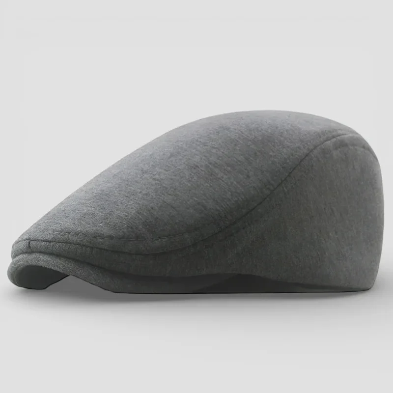 Winter Beret Cap - Image 4
