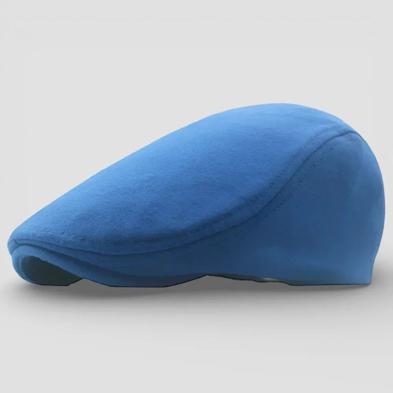 Winter Beret Cap - Image 5