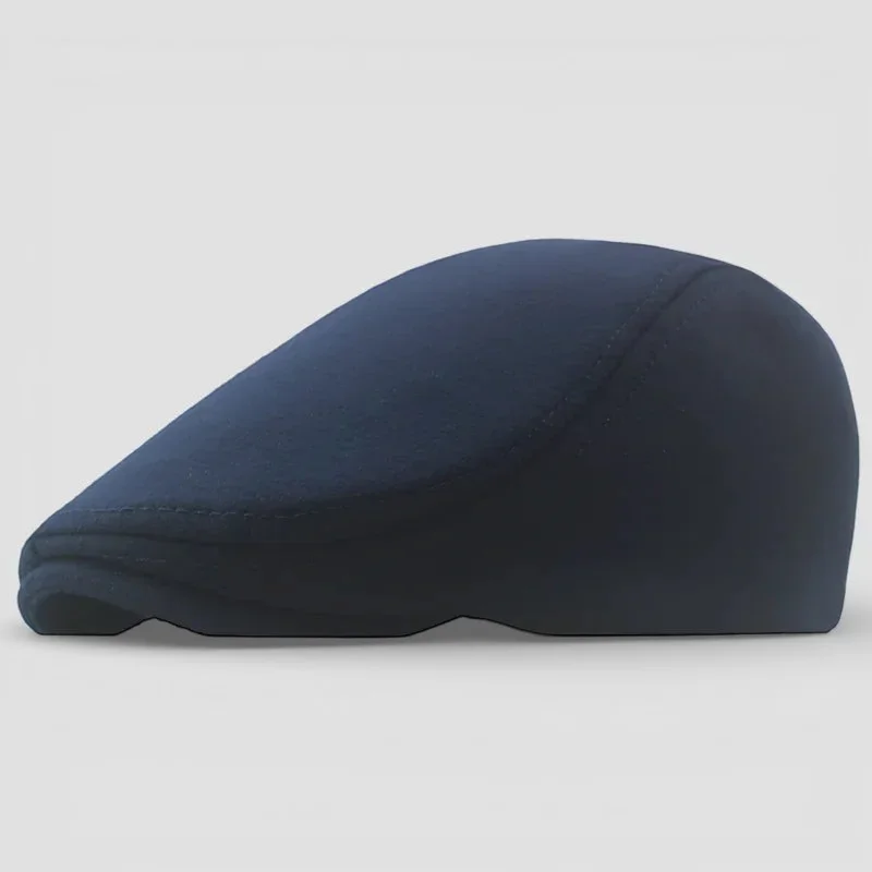 Winter Beret Cap - Image 6