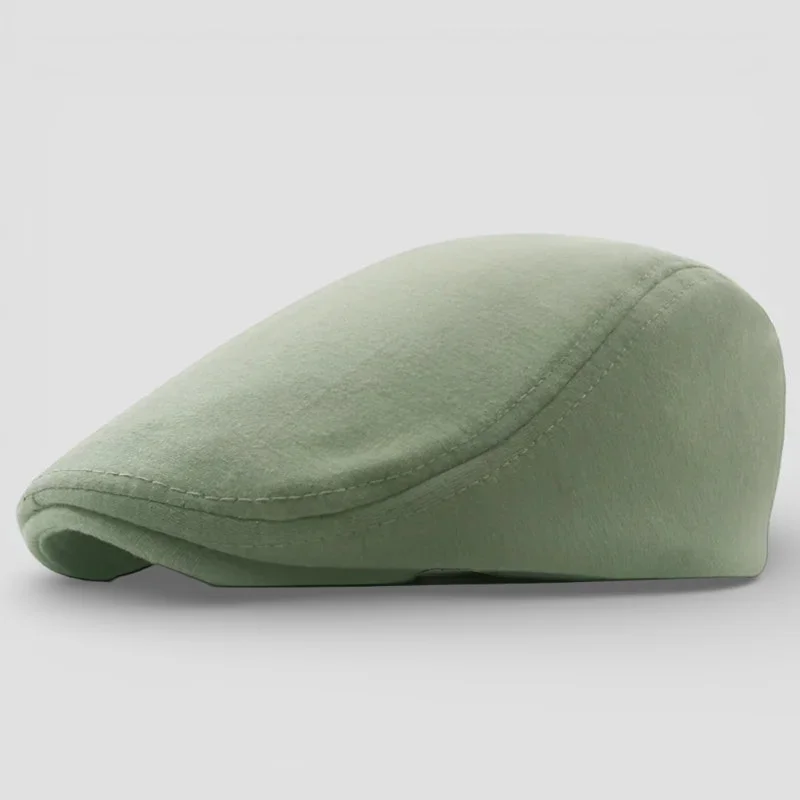 Winter Beret Cap - Image 9