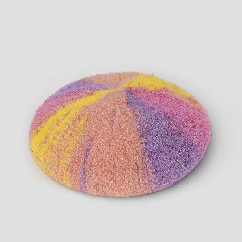 Wool Beret Pattern - Image 3