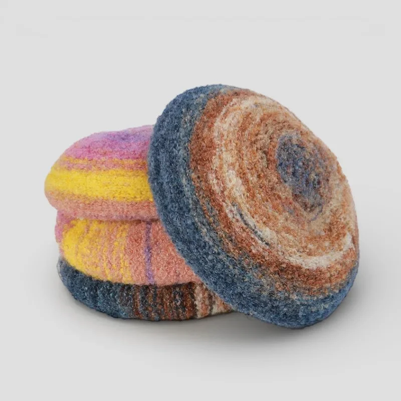 Wool Beret Pattern - Image 5