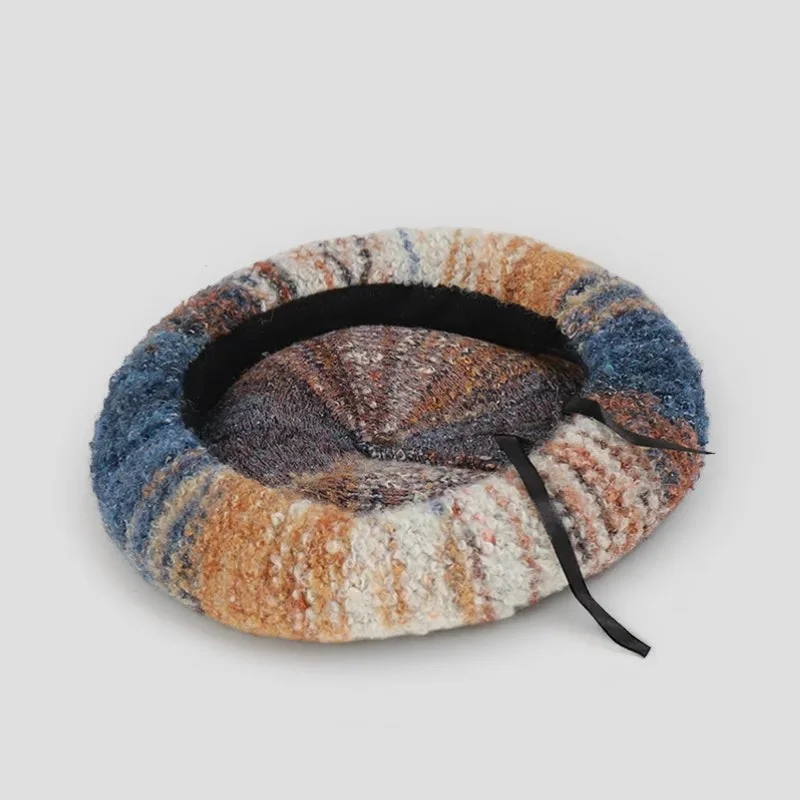 Wool Beret Pattern - Image 6
