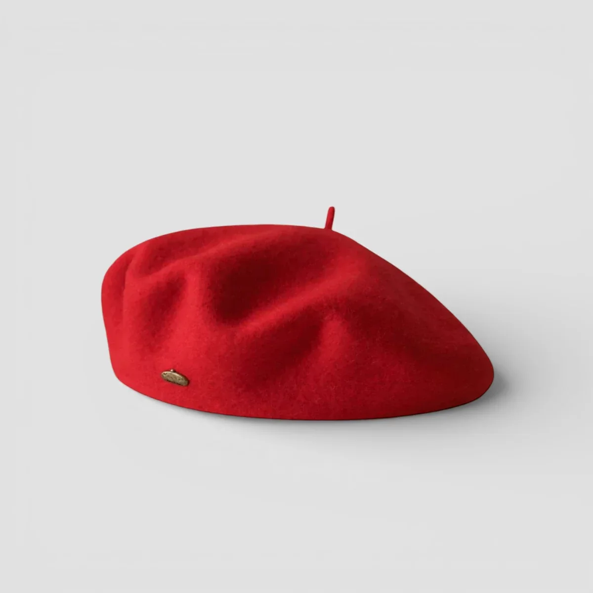 Wool Beret Women's - Image 10