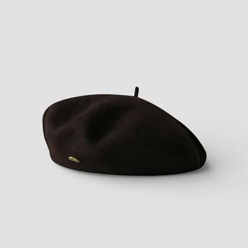 Wool Beret Women's - Image 13