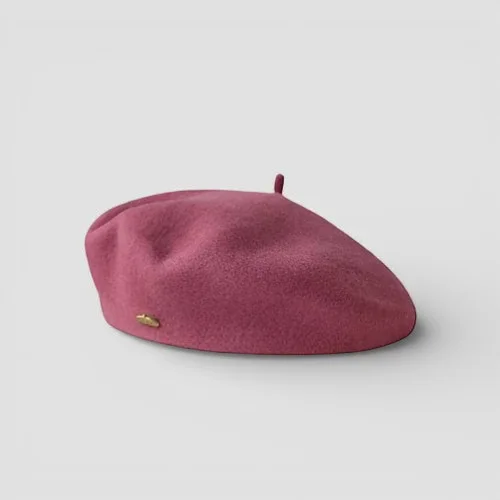 Wool Beret Women's - Image 14