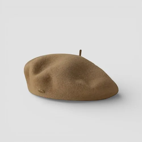 Wool Beret Women's - Image 3