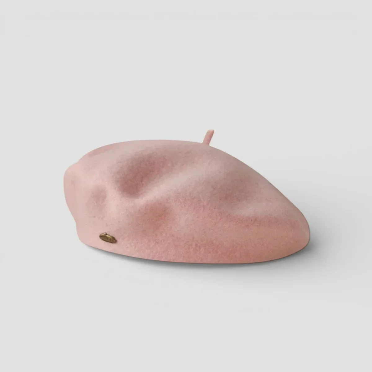 Wool Beret Women's - Image 4