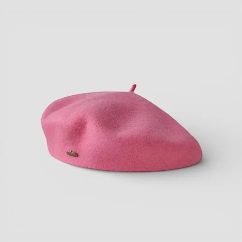 Wool Beret Women's - Image 6