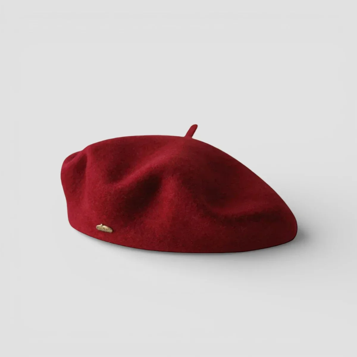 Wool Beret Women's - Image 9
