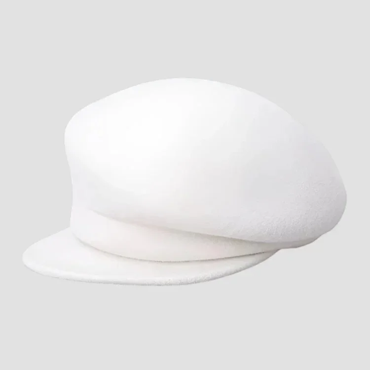 Wool Newsboy Hat Womens - Image 5