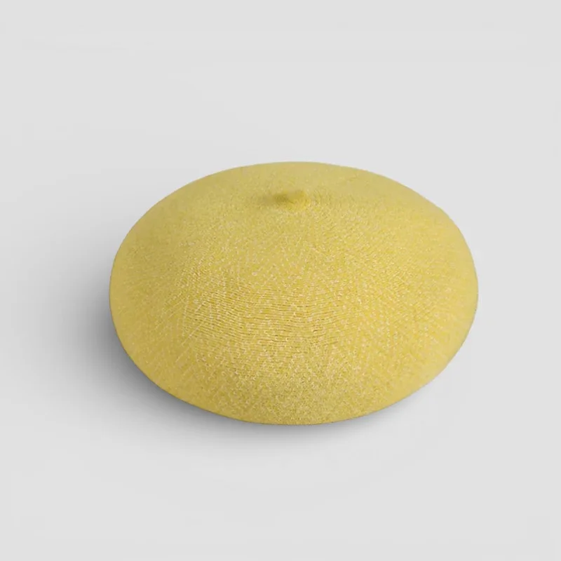Wool Beret